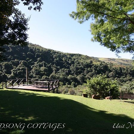Champagne Valley Birdsong Cottage No 9 מראה חיצוני תמונה