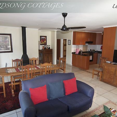 Champagne Valley Birdsong Cottage No 9 מראה חיצוני תמונה