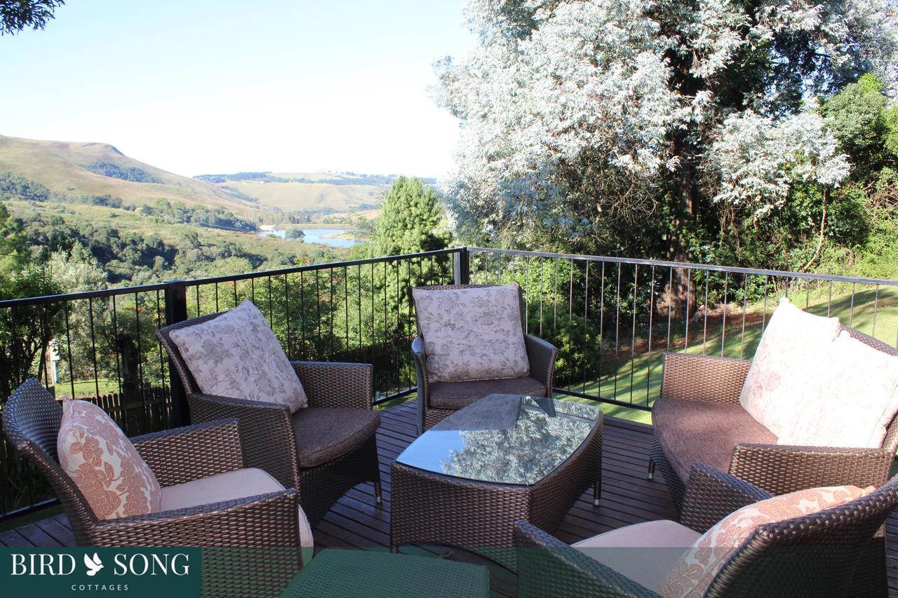 Champagne Valley Birdsong Cottage No 9 מראה חיצוני תמונה