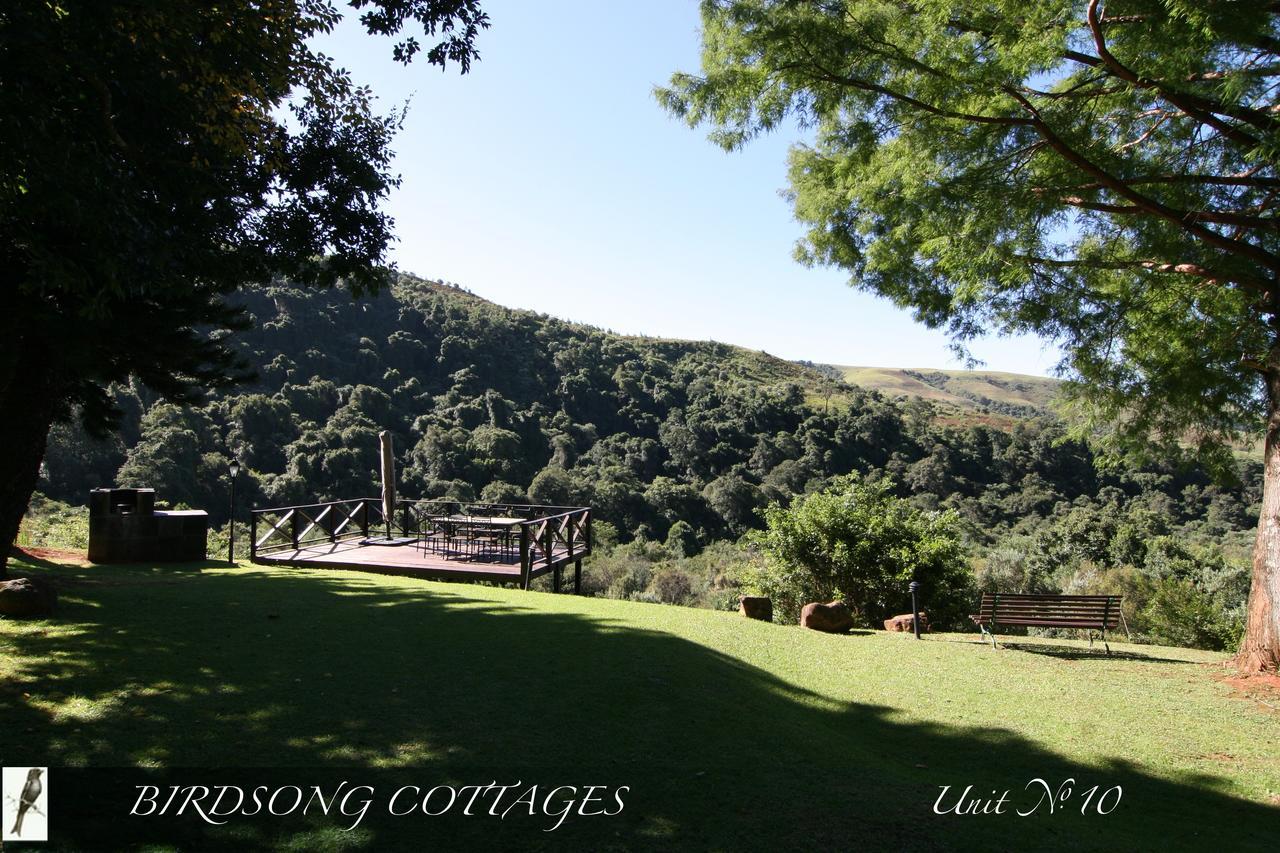 Champagne Valley Birdsong Cottage No 9 מראה חיצוני תמונה