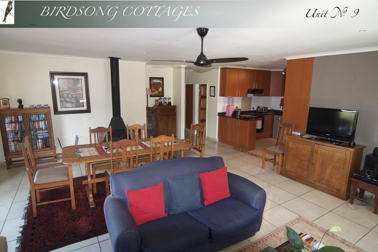 Champagne Valley Birdsong Cottage No 9 מראה חיצוני תמונה