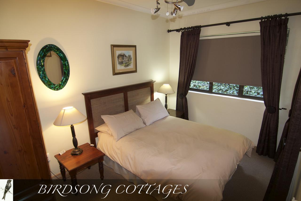 Champagne Valley Birdsong Cottage No 9 מראה חיצוני תמונה